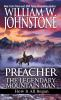 Book cover for "Preacher".