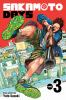 Book cover for "Sakamoto days".