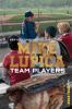 Book cover for "Team players".