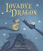 Book cover for "Lovabye dragon"