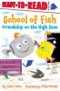 Book cover for "Friendship on the high seas".