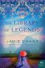 Book cover for "The library of legends"