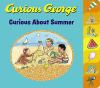 Book cover for "Curious about summer".