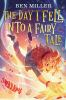 Book cover for "The day I fell into a fairy tale"
