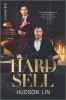 Book cover for "Hard sell"