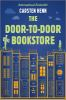 Book cover for "The door-to-door bookstore"