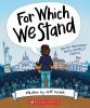 Book cover for "For which we stand"