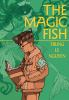 Book cover for "The magic fish"