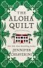 Book cover for "The aloha quilt".