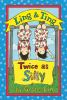 Book cover for "Ling & Ting".