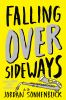 Book cover for "Falling over sideways"
