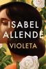 Book cover for "Violeta"