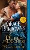 Book cover for "The duke and his duchess".