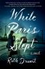 Book cover for "While Paris slept"