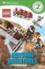 Book cover for "Awesome adventures"