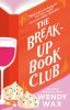 Book cover for "The break-up book club"