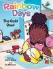 Book cover for "The gold bowl".