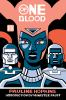 Book cover for "Of one blood"