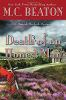 Book cover for "Death of an honest man".