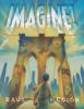 Book cover for "Imagine!"