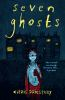 Book cover for "Seven ghosts"