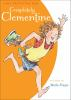 Book cover for "Completely Clementine".