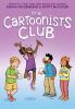 Book cover for "The Cartoonists Club"