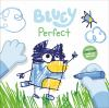 Book cover for "Bluey"