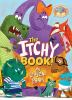 Book cover for "The itchy book!".
