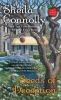 Book cover for "Seeds of deception".