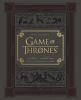Book cover for "Inside HBO's Game of thrones"