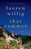Book cover for "That summer"