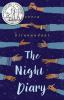 Book cover for "The night diary"