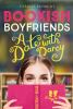 Book cover for "Bookish boyfriends"