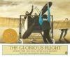 Book cover for "The glorious flight"