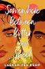 Book cover for "Somewhere between bitter and sweet"