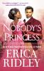 Book cover for "Nobody's princess".