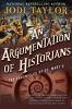 Book cover for "An argumentation of historians".