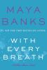 Book cover for "With every breath".