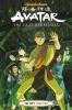 Book cover for "Avatar".