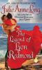Book cover for "The legend of Lyon Redmond".