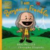 Book cover for "I am Benjamin Franklin".