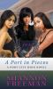 Book cover for "A port in pieces".
