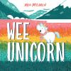 Book cover for "Wee Unicorn"