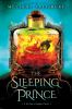Book cover for "The sleeping prince"