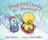 Book cover for "Peep and Ducky".