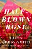 Book cover for "Half-blown rose"