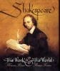 Book cover for "Shakespeare"