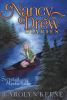 Book cover for "Secret at Mystic Lake".