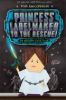 Book cover for "Princess Labelmaker to the rescue!".